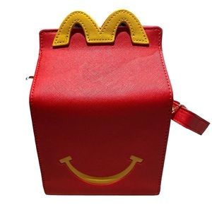 Loungefly Happy Meal Crossbody